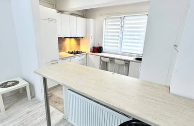 Аренда 2-комнатной квартиры со свежим ремонтом, Chiajna, Sector 6, Бухарест, Румыния